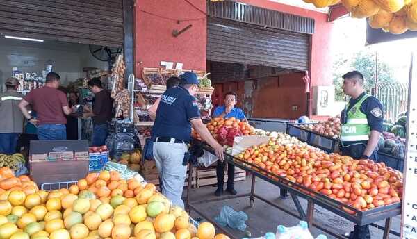 Motochorros roban G. 5 millones durante asalto a un comercio en CDE