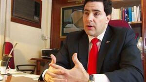 Erico Galeano no puede ir a prisión preventiva por ser legislador - PDS RADIO Y TV