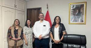 La Nación / INS y SPL darán formación lingüística