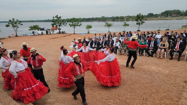 Homenaje a la Batalla de Boquerón en Concepción