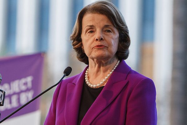 Dianne Feinstein, la senadora estadounidense de mayor edad, muere a los 90 años