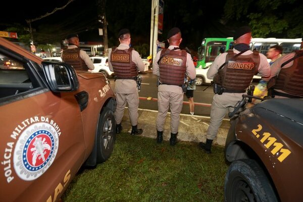 Brasil: La violencia en Bahía ya suma 63 muertes en septiembre