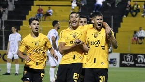 Copa Paraguay: Guaraní avanza a cuartos tras vencer a Guaireña