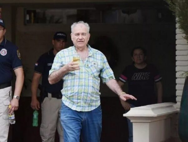Desaparece expediente de Ramón González Daher de un juzgado · Radio Monumental 1080 AM