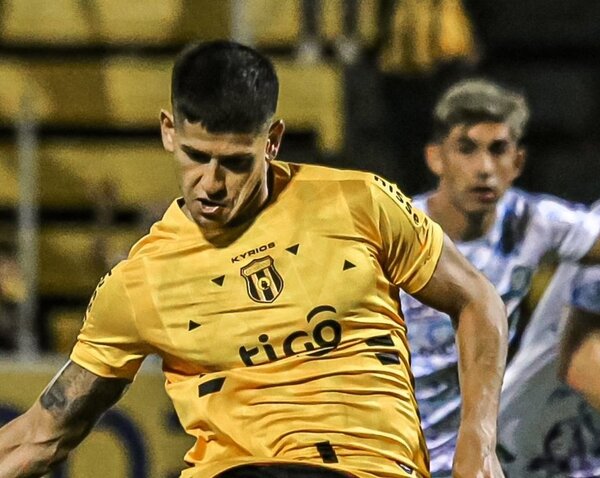 Facundo Barceló, en busca de retornar a su mejor nivel · Radio Monumental 1080 AM