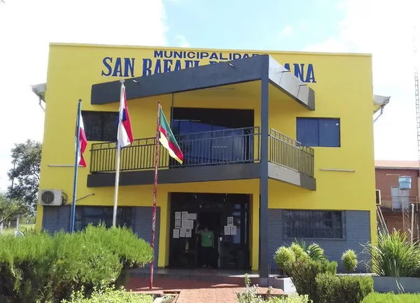 La Municipalidad de San Rafael adjudicó irregularmente una obra por Gs. 340 millones