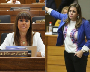 Kattya González sobre Cesleste Amarilla: ' Para justificar su posición ella termina distorsionando y embarrando la verdad'