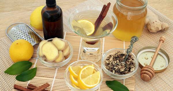 La Nación / Estos son algunos de los remedios caseros respaldados por la ciencia