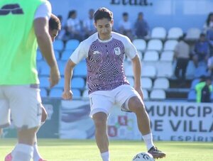 Tacuary, con 10 partidos para salvarse del descenso · Radio Monumental 1080 AM
