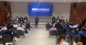La Nación / El Foro de Inversión Paraguay está presente en ExpoCruz de Bolivia