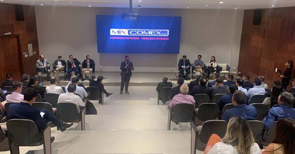 La Nación / El Foro de Inversión Paraguay está presente en ExpoCruz de Bolivia