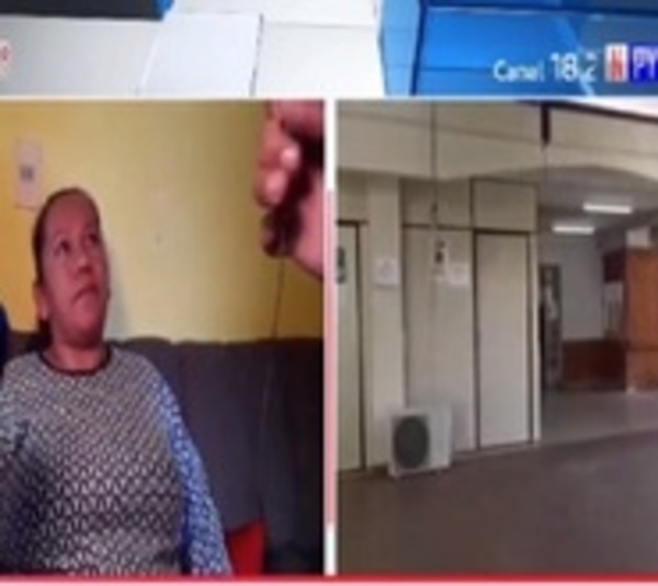 Denuncian mala praxis en IPS de Encarnación - Paraguay.com