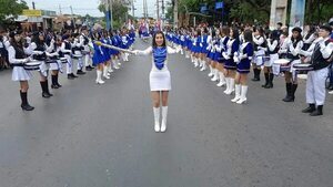 San Antonio: con desfile recuerdan la Batalla de Boquerón - Nacionales - ABC Color