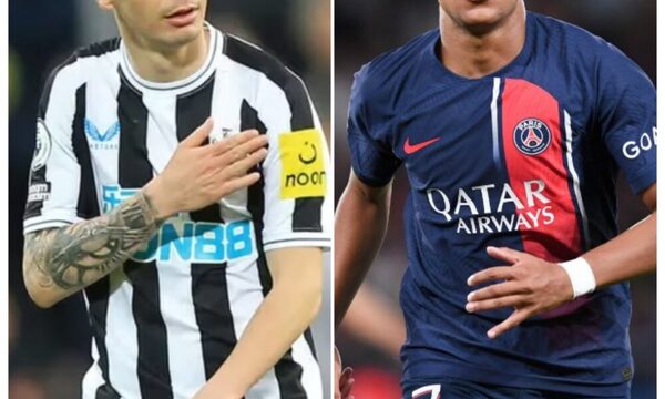 Almirón se enfrentará a Mbappé este miércoles por la Champions