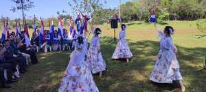 Encarnación conmemora 91 años de la victoria en la Batalla de Boquerón