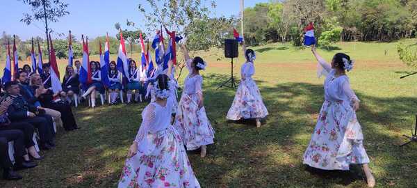 Encarnación conmemora 91 años de la victoria en la Batalla de Boquerón