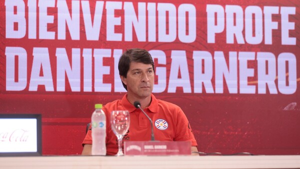 La primera lista de Daniel Garnero