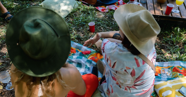 Diario HOY | "Picnic de la Diversidad" en el Jardín Botánico de Asunción