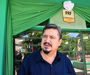 Despojo de tierras: Fernando Camacho dice que “está en su derecho” para solicitar transferencia - Política - ABC Color