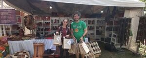 Inauguran la “Expo Cuero Atyrá” 2023 con mucha expectativa - Nacionales - ABC Color