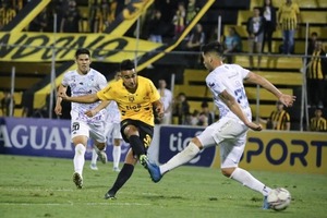 Copa Paraguay: Guaraní sacó el último boleto a cuartos - ADN Digital