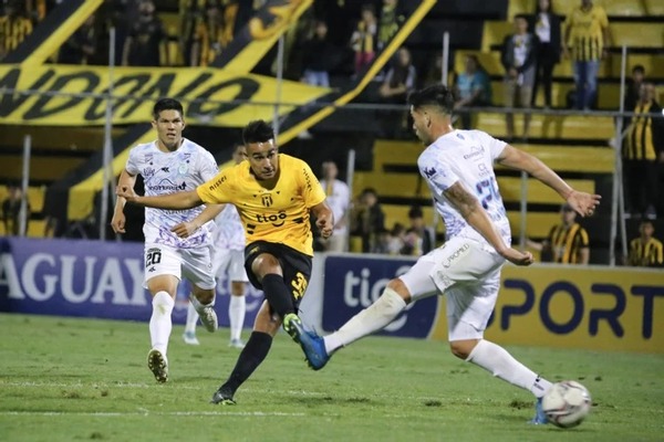Copa Paraguay: Guaraní sacó el último boleto a cuartos - ADN Digital