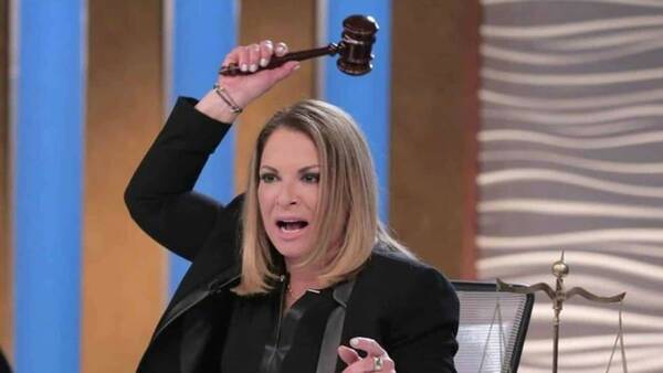 [VIDEO] ¡Novaseo! ¡En "Caso cerrado" todo es actuado!