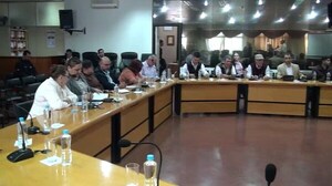 Director de la Agencia Nacional de Tránsito y Seguridad Vial busca fortalecer la educación vial en Itapúa
