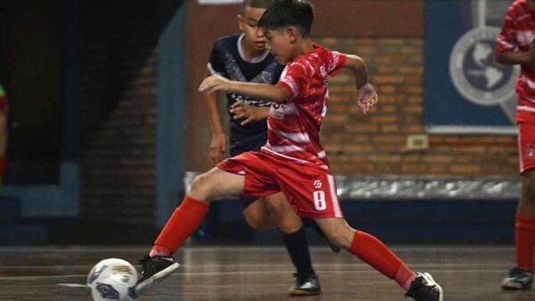 Afemec es el gran monarca en la Sub 11