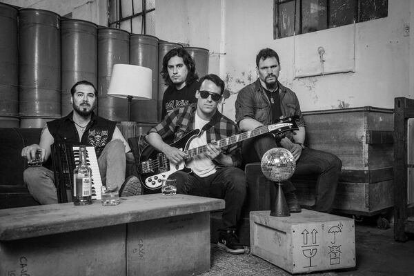 Memory Lain estará presente este sábado 30 en el Metal United World Wide Paraguay 2023
