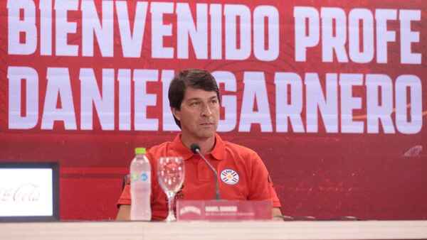 La primera lista de Daniel Garnero