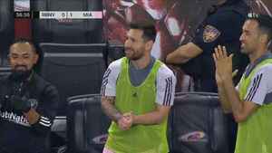 Messi, duda para el sábado contra el New York City