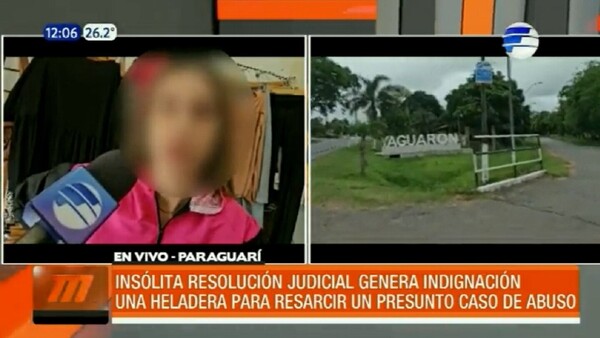 Procesado por abuso de niña tiene como "castigo" donar una heladera a la comisaría