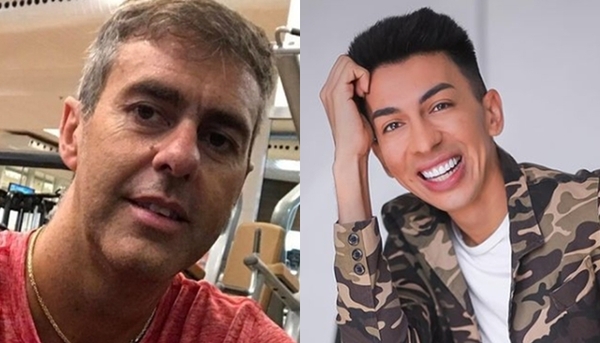 Toñito respondió sin filtro a Regis Marques - Teleshow