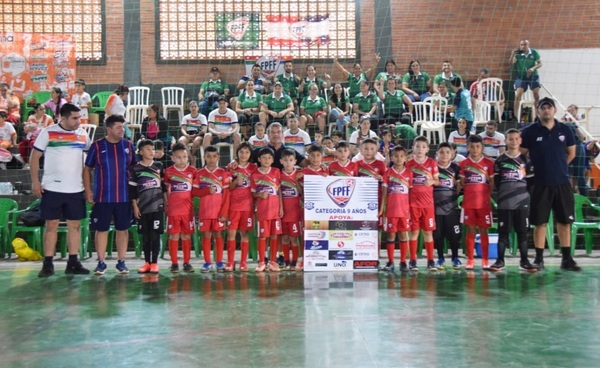 Selección Pedrojuanina Sub 9 accede a la siguiente fase del Nacional de Futsal FIFA 2023 - Radio Imperio 106.7 FM