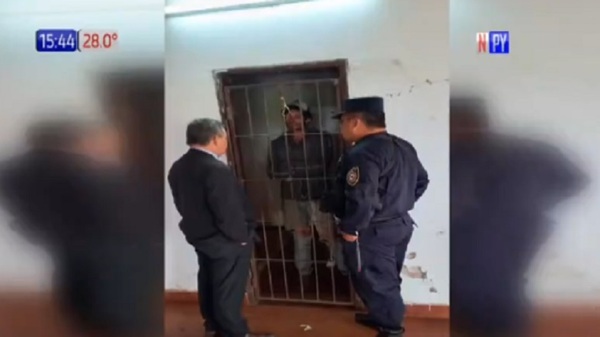 Caaguazú: Sorprenden a hombres robando transformador de la ANDE - Noticias Paraguay