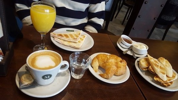 Polémica por el jugo de G. 80 mil de Café Martínez - El Independiente