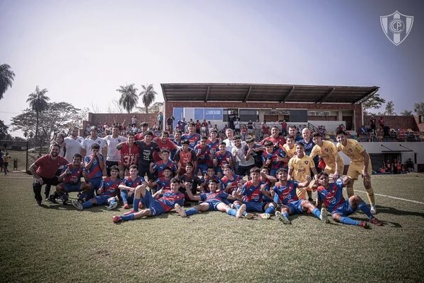 Formativas: nueva fecha con dos campeones - Fútbol - ABC Color