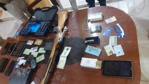 Muerte de comerciante: Allanan vivienda de supuesto sicario en Presidente Franco