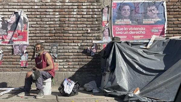 LA POBREZA URBANA NO SE DETIENE Y YA SUPERA EL 40% EN ARGENTINA