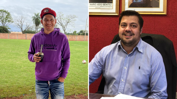 Búfalo Ovelar habló sobre el moquete