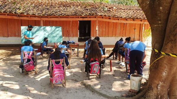 Baja inversión en educación es porque Paraguay es un “cuasi paraíso fiscal”, afirma campaña mundial
