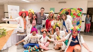 FUNDACIÓN PROYECTA CONSTRUIR UN CENTRO PARA NIÑOS CON CÁNCER