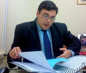 Por falta de “consenso”, Corte aplaza estudio de terna del hermano del “significativo” Bogarín Alfonso - Nacionales - ABC Color