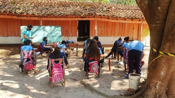 BAJA INVERSIÓN EN EDUCACIÓN ES PORQUE PARAGUAY ES UN “CUASI PARAÍSO FISCAL”, AFIRMA CAMPAÑA MUNDIAL