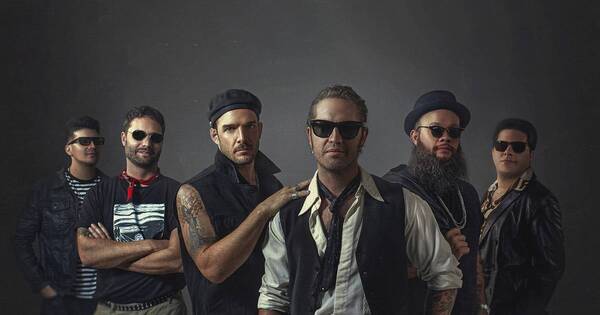 La Nación / Kchiporros estrena canción con la banda argentina Los Caligaris
