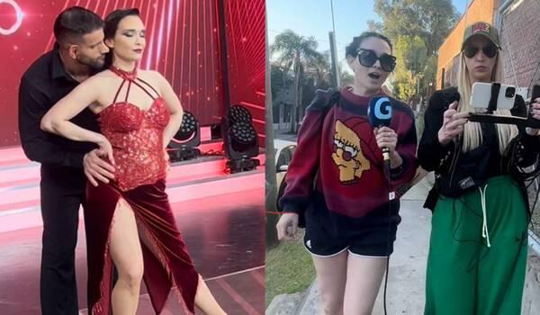 [VIDEO] ¡Todo el "detrás de cámaras" de Lali González lo vas a ver por GEN!
