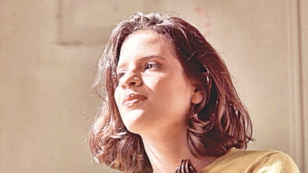Recital de la violinista Constanza Martínez