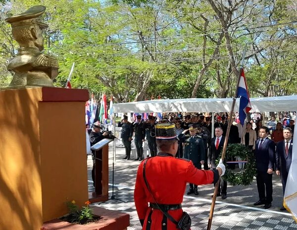 Recuerdan 91 años de la victoria de Boquerón - Nacionales - ABC Color