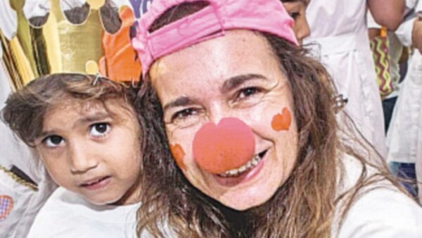 Cena de gala a beneficio de Renaci